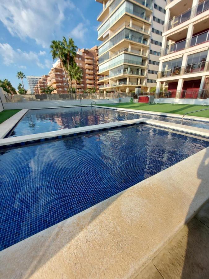 אורופסה דל מר Apartamento Marina Beach מראה חיצוני תמונה