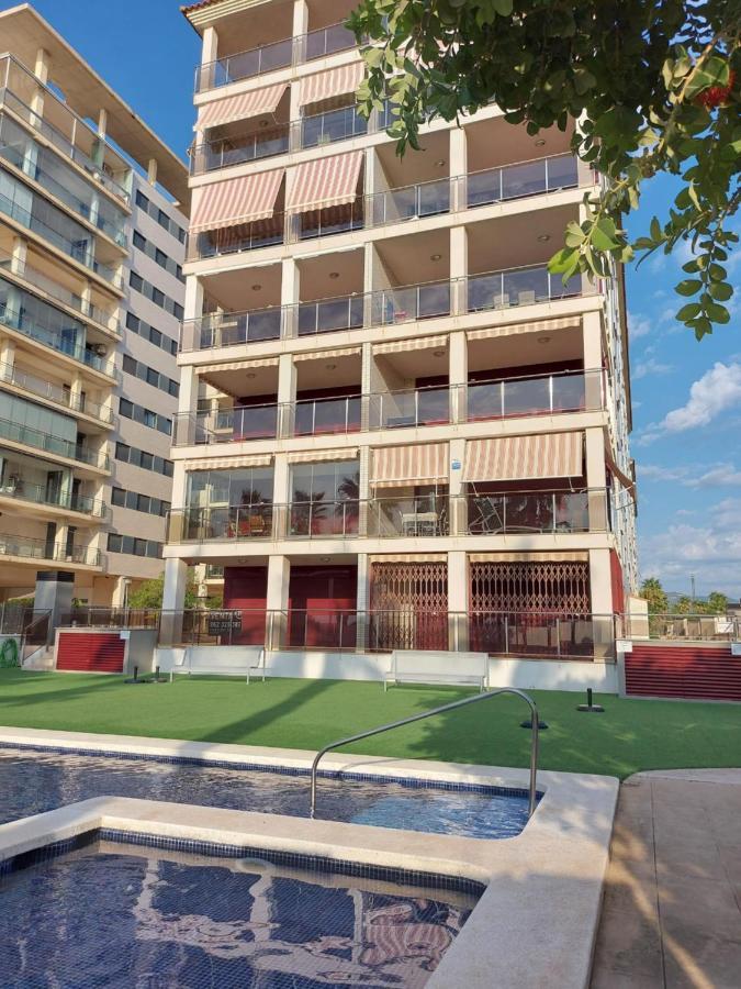 אורופסה דל מר Apartamento Marina Beach מראה חיצוני תמונה