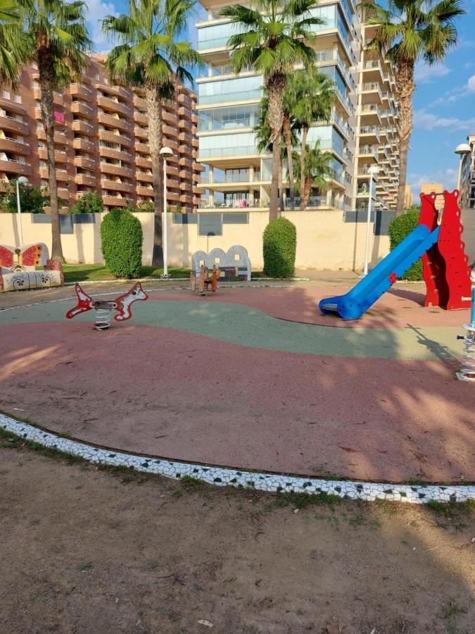 אורופסה דל מר Apartamento Marina Beach מראה חיצוני תמונה