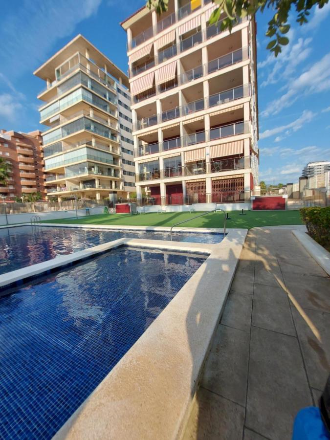 אורופסה דל מר Apartamento Marina Beach מראה חיצוני תמונה
