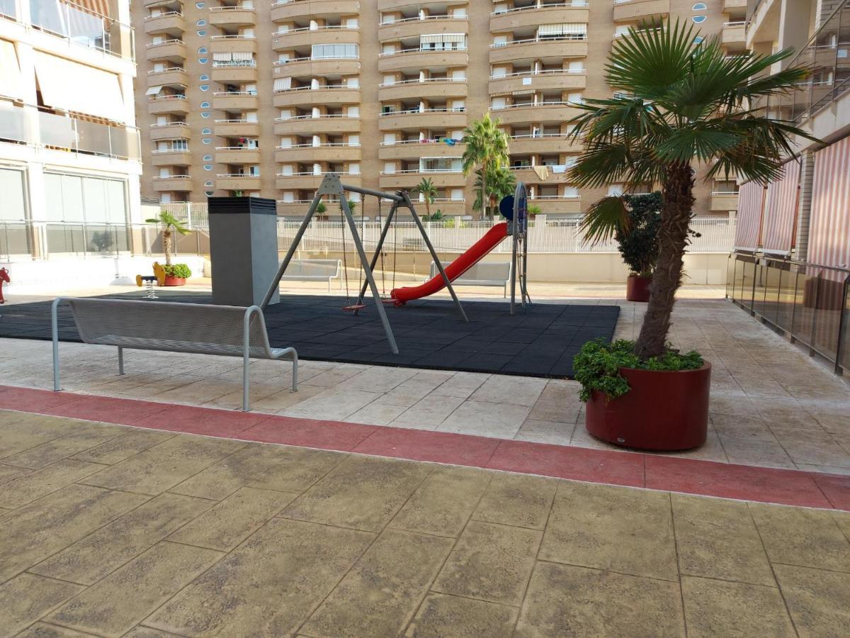 אורופסה דל מר Apartamento Marina Beach מראה חיצוני תמונה