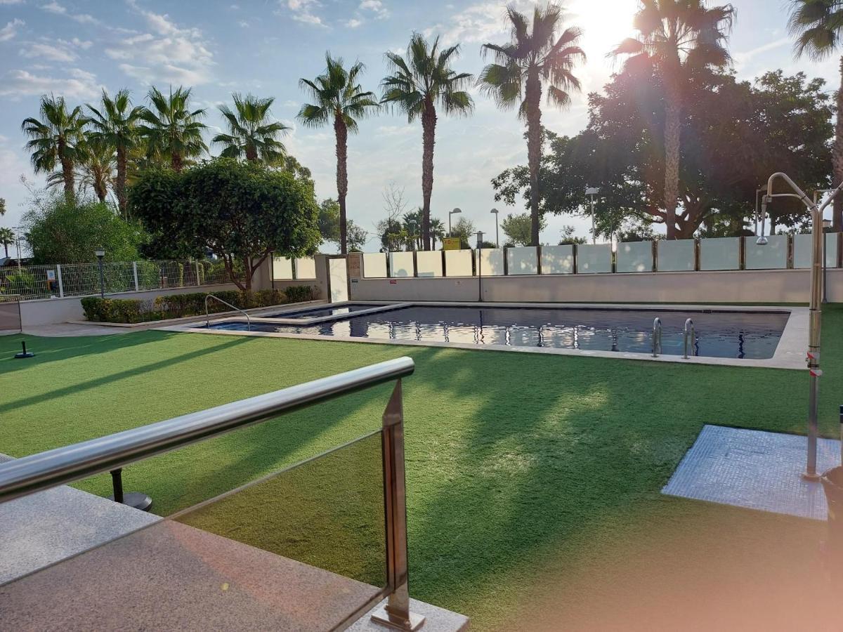 אורופסה דל מר Apartamento Marina Beach מראה חיצוני תמונה
