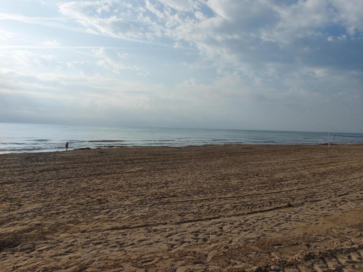 אורופסה דל מר Apartamento Marina Beach מראה חיצוני תמונה
