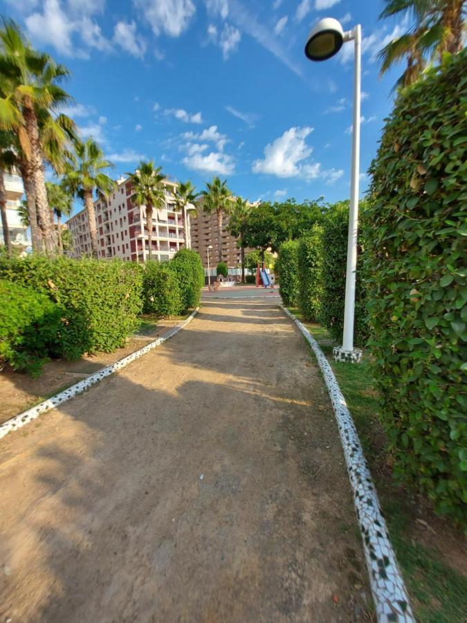 אורופסה דל מר Apartamento Marina Beach מראה חיצוני תמונה