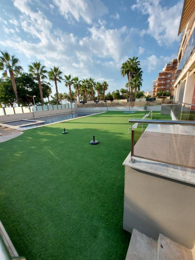 אורופסה דל מר Apartamento Marina Beach מראה חיצוני תמונה
