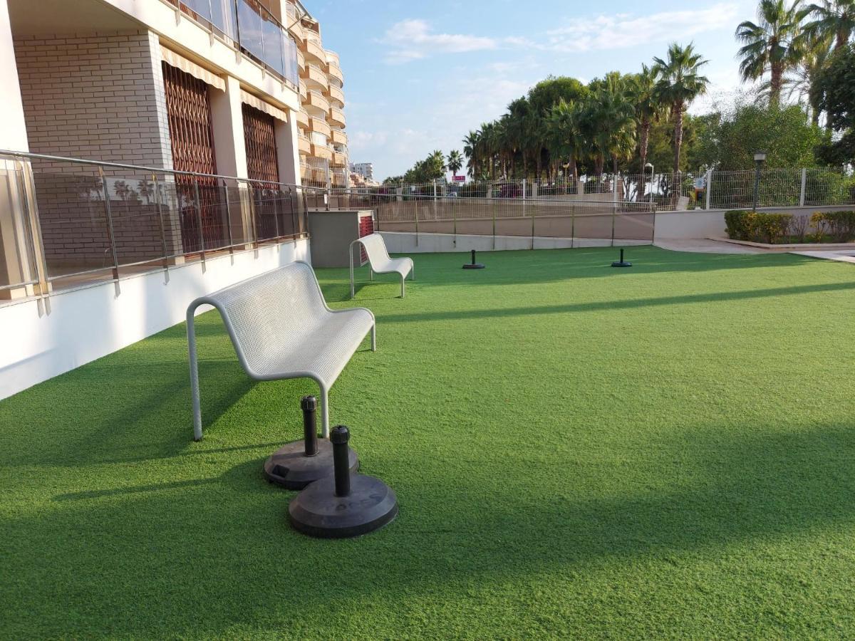 אורופסה דל מר Apartamento Marina Beach מראה חיצוני תמונה