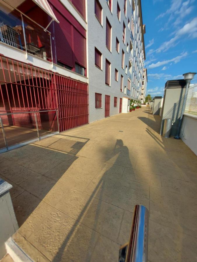 אורופסה דל מר Apartamento Marina Beach מראה חיצוני תמונה