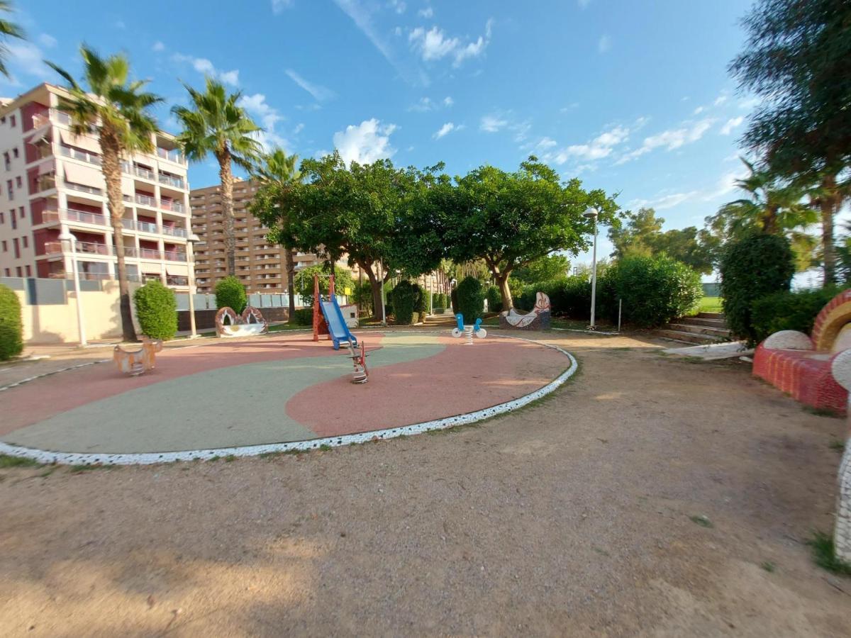 אורופסה דל מר Apartamento Marina Beach מראה חיצוני תמונה