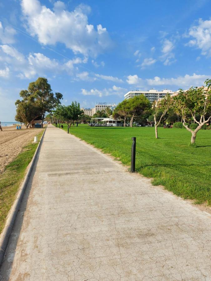אורופסה דל מר Apartamento Marina Beach מראה חיצוני תמונה