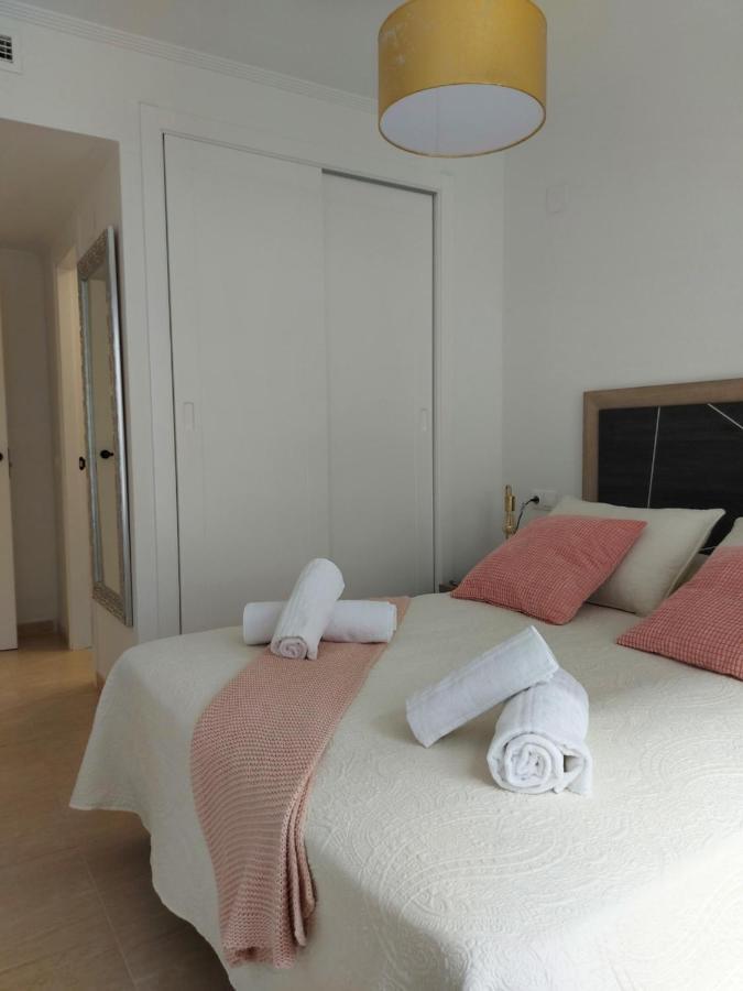 אורופסה דל מר Apartamento Marina Beach מראה חיצוני תמונה