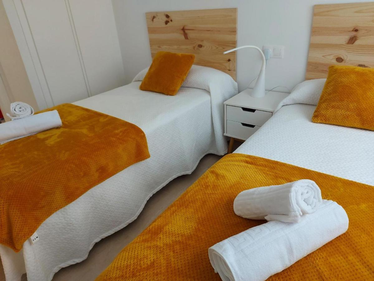 אורופסה דל מר Apartamento Marina Beach מראה חיצוני תמונה