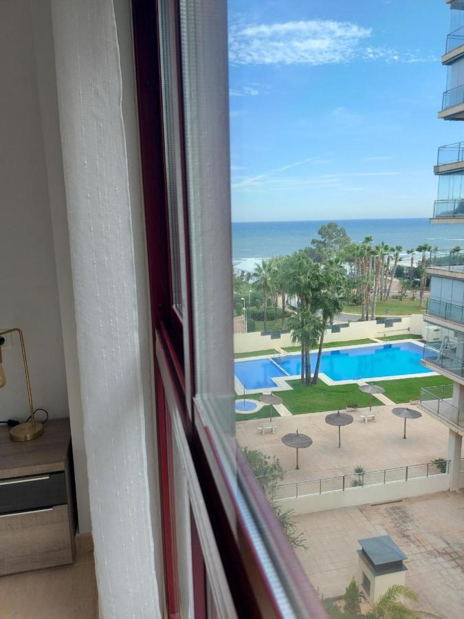 אורופסה דל מר Apartamento Marina Beach מראה חיצוני תמונה