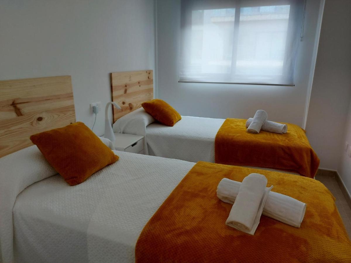 אורופסה דל מר Apartamento Marina Beach מראה חיצוני תמונה