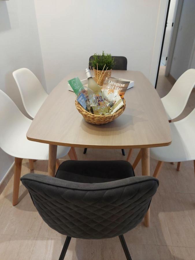 אורופסה דל מר Apartamento Marina Beach מראה חיצוני תמונה