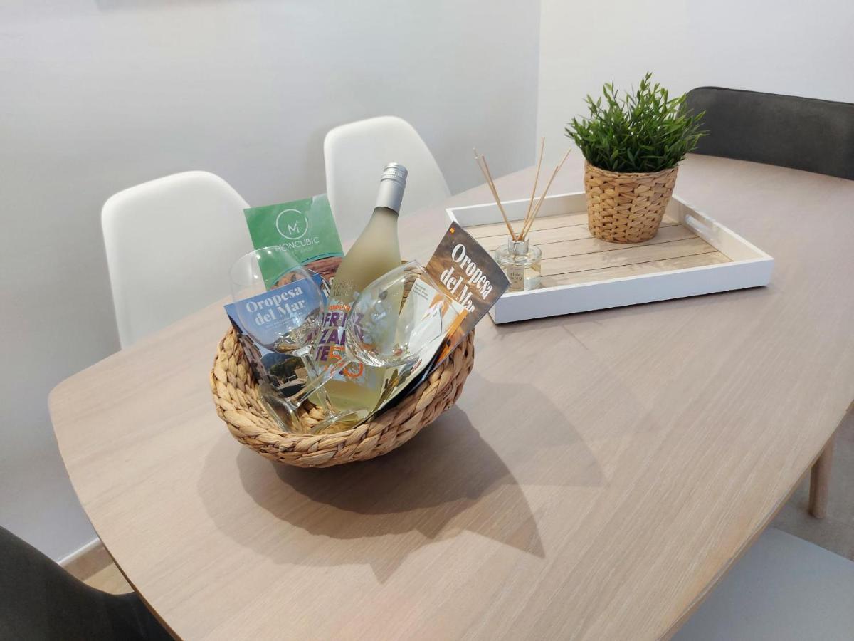 אורופסה דל מר Apartamento Marina Beach מראה חיצוני תמונה