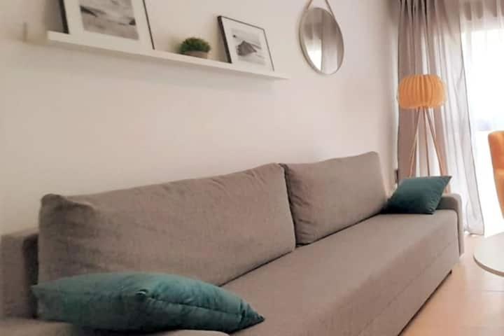 אורופסה דל מר Apartamento Marina Beach מראה חיצוני תמונה