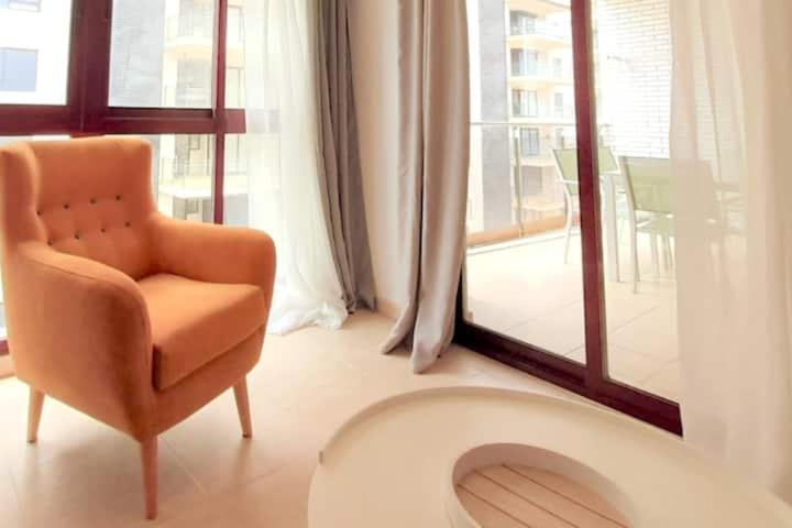 אורופסה דל מר Apartamento Marina Beach מראה חיצוני תמונה