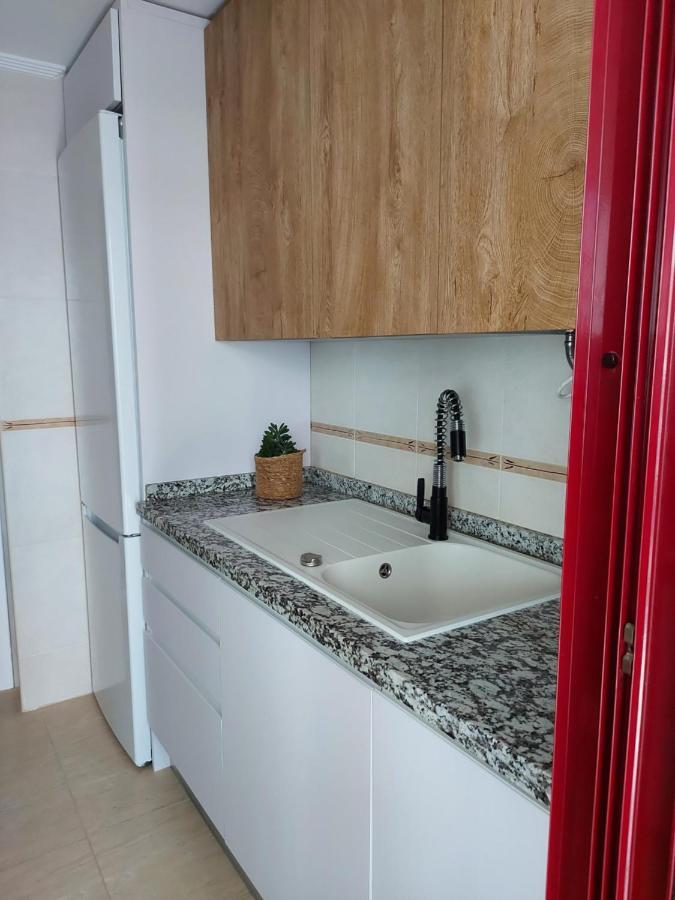 אורופסה דל מר Apartamento Marina Beach מראה חיצוני תמונה