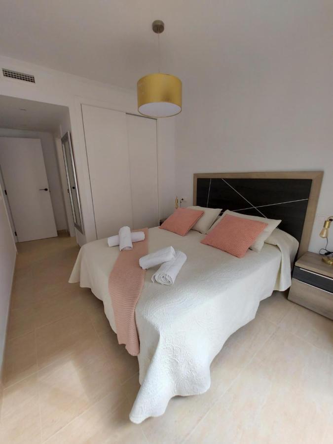 אורופסה דל מר Apartamento Marina Beach מראה חיצוני תמונה
