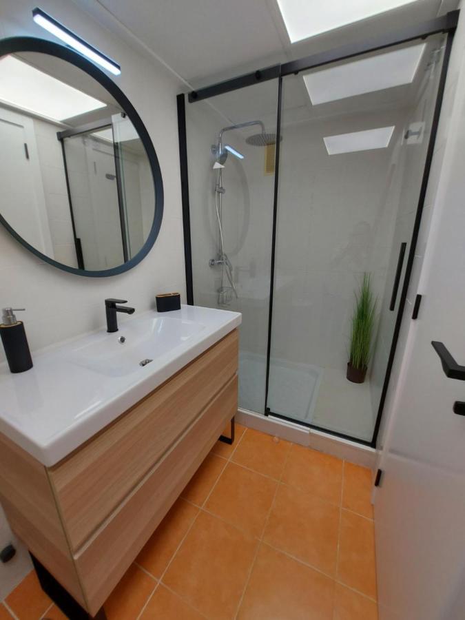 אורופסה דל מר Apartamento Marina Beach מראה חיצוני תמונה