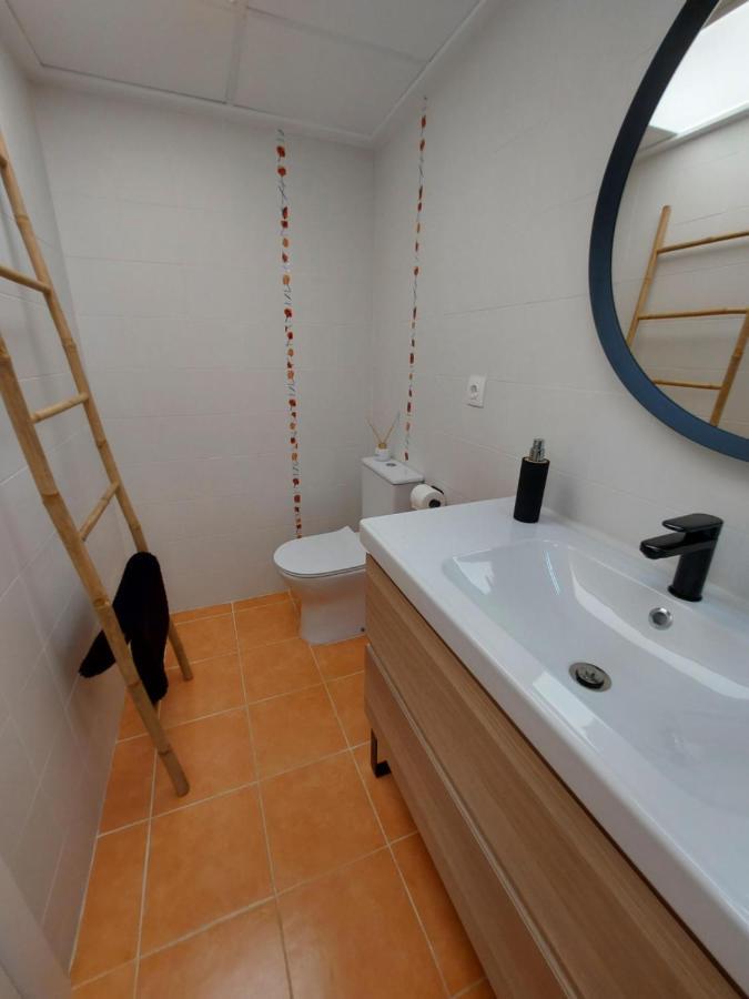 אורופסה דל מר Apartamento Marina Beach מראה חיצוני תמונה