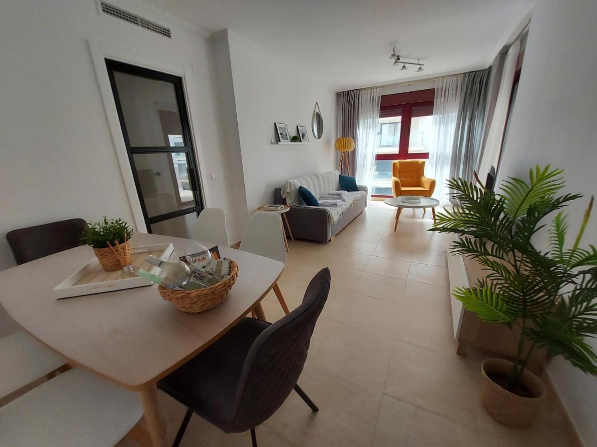 אורופסה דל מר Apartamento Marina Beach מראה חיצוני תמונה