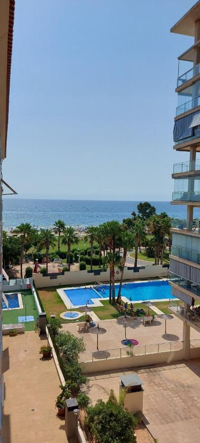 אורופסה דל מר Apartamento Marina Beach מראה חיצוני תמונה