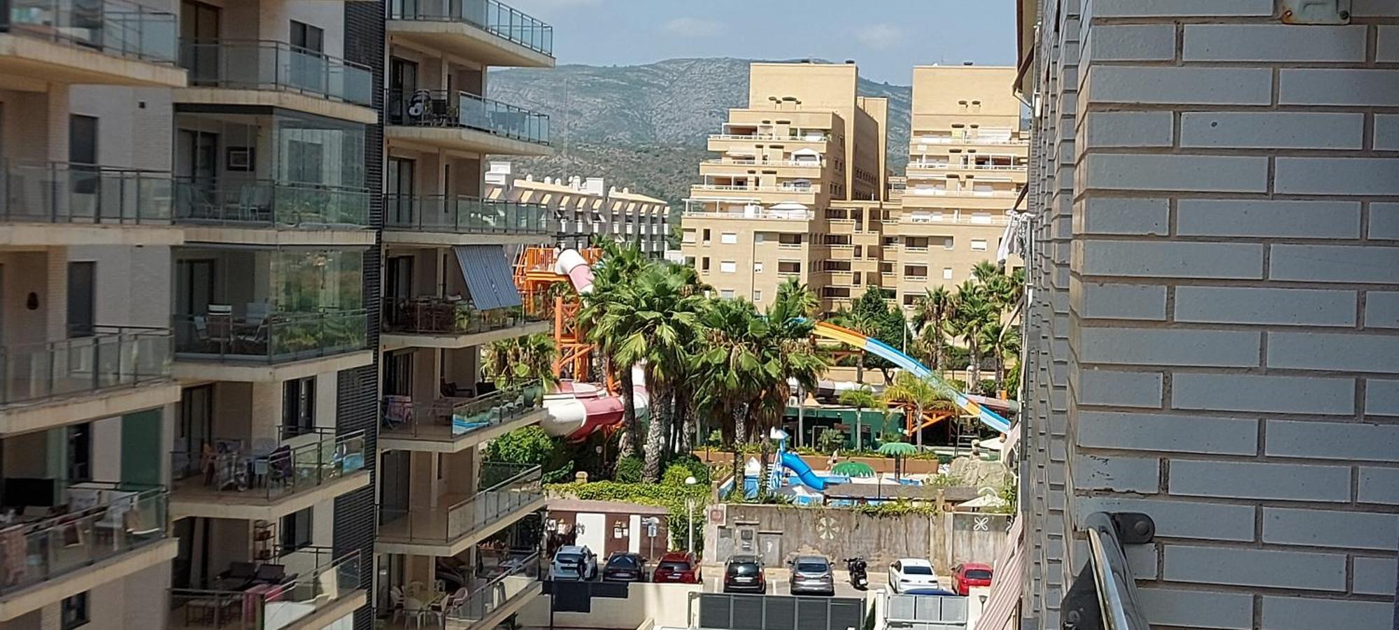 אורופסה דל מר Apartamento Marina Beach מראה חיצוני תמונה