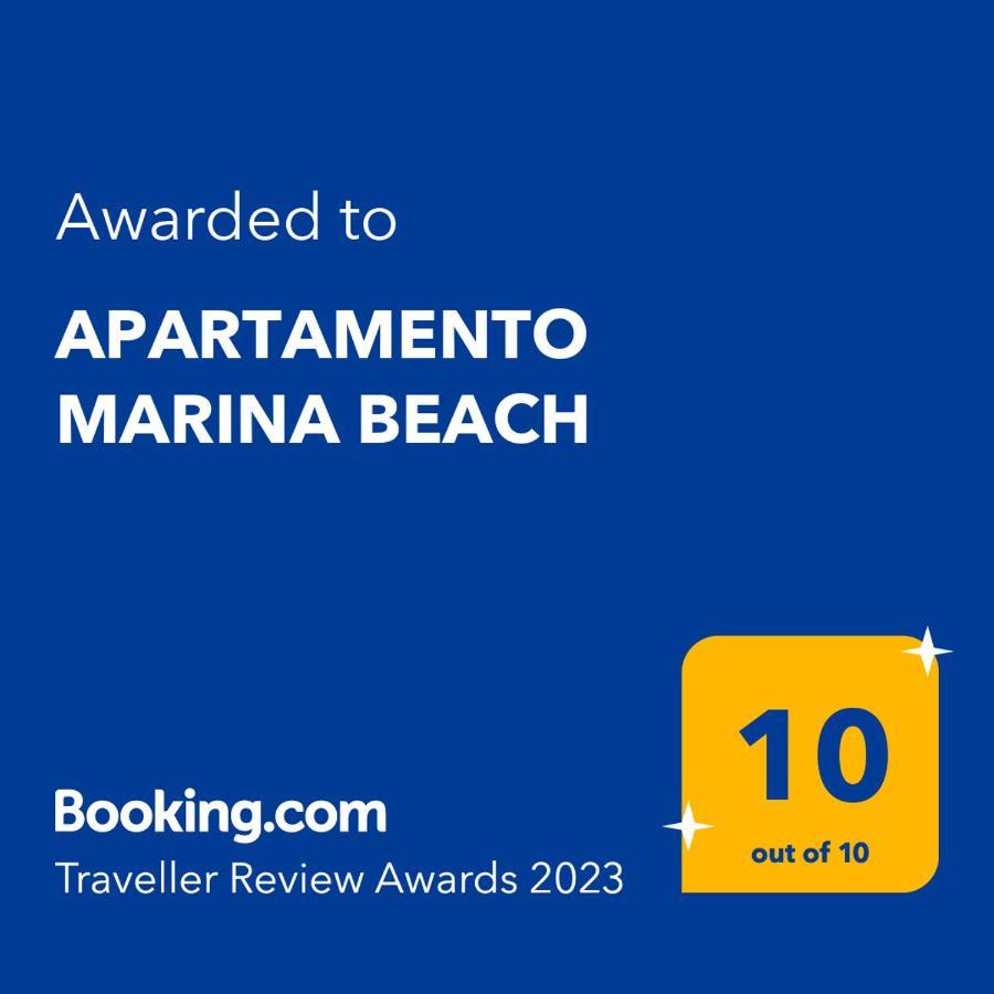 אורופסה דל מר Apartamento Marina Beach מראה חיצוני תמונה